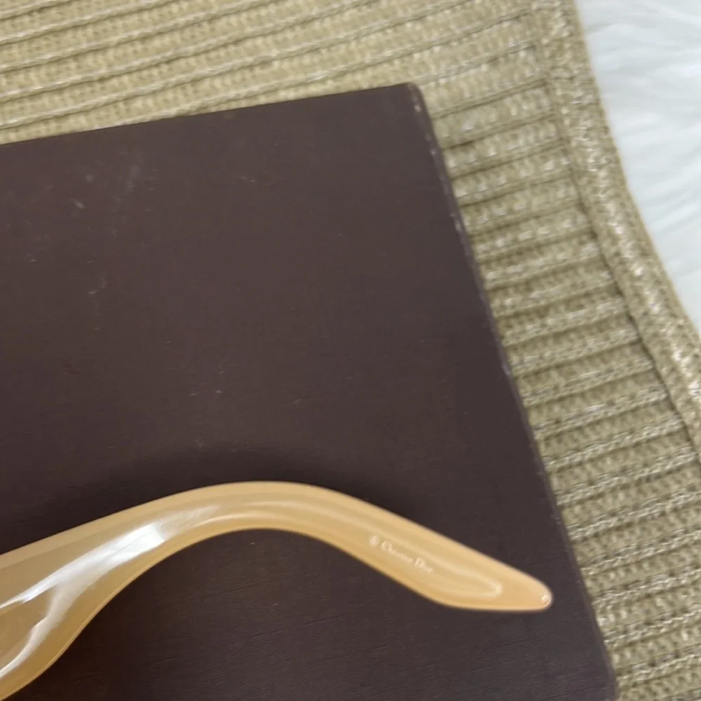 Vintage Dior Couture1 ATPS2 sunglasses Size 57-20-130  occhiali gafas Y2k - Picture 8 of 12